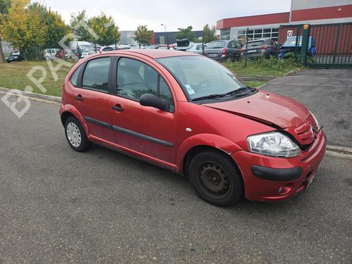 Moteur CITROËN C3 I (FC_, FN_) 1.4 HDi (68 hp) 32093557