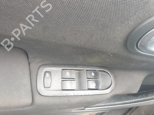 Left front window switch RENAULT MEGANE II Coupé-Cabriolet (EM0/1_) 1.5 dCi (EM1E) | BP28114593I27 