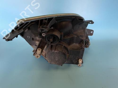 Left headlight FORD FIESTA V (JH_, JD_) 1.4 TDCi | BP22873148C28 