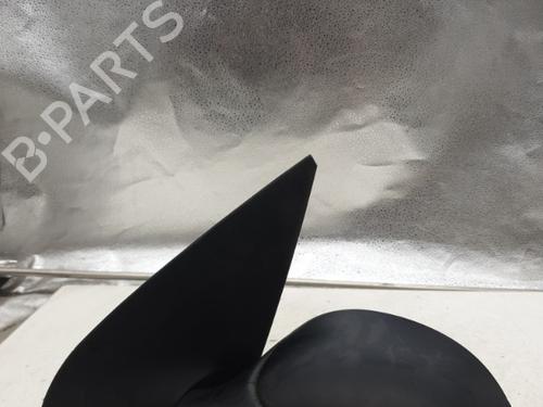 Left mirror PEUGEOT 206 Hatchback (2A/C) 1.4 HDi eco 70 | BP22865237C26 