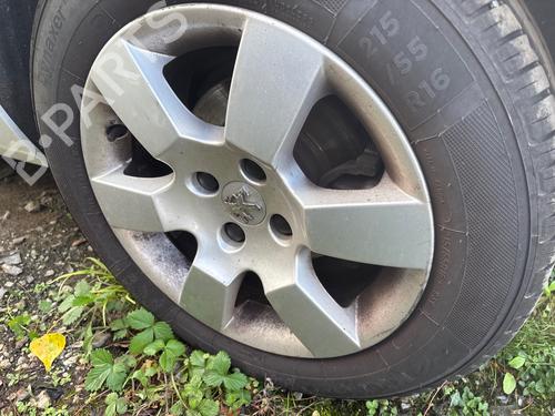 Fælk Fælk PEUGEOT 5008 (0U_, 0E_) 1.6 HDi (112 hp) 39630204 39630204