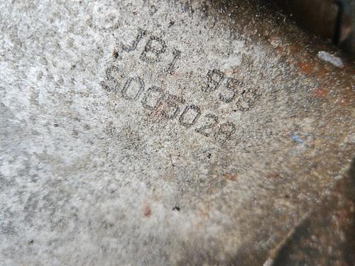 Gearkasse RENAULT CLIO II (BB_, CB_) 1.4 16V (B/CB0P, BB13) (98 hp) 29269854