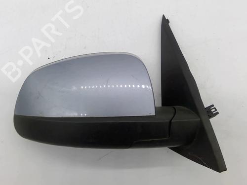 Right mirror OPEL MERIVA A MPV (X03) 1.7 CDTI (E75) | BP22873524C27 