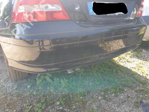 Rear bumper MERCEDES-BENZ C-CLASS (W203) C 200 CDI (203.007) | BP26617869C8 