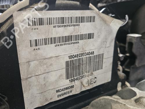 Engine PEUGEOT 2008 II (UD_, US_, UY_, UJ_, UR_, UC_) 1.5 BlueHDI 110 (UDYHSK) | BP29748516M1
