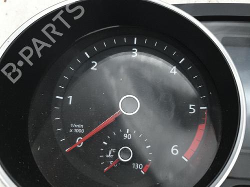 Instrument cluster VW POLO V (6R1, 6C1) 1.4 TDI | BP22871383C47 