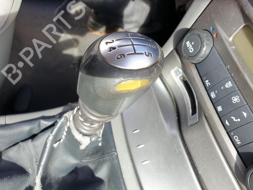 Gear lever RENAULT LAGUNA II Grandtour (KG0/1_) 1.9 dCi (KG0G) | BP28361002M90 