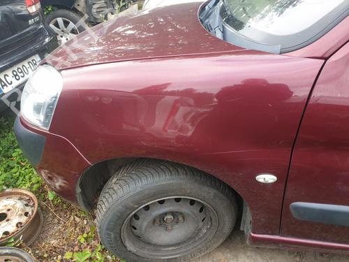 Used Left front fenders CITROËN BERLINGO / BERLINGO FIRST MPV (MF_, GJK_, GFK_) 1.6 HDI 90 (MF9HX) (90 hp) 28673089