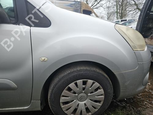 Right front fenders CITROËN BERLINGO MULTISPACE (B9) 1.6 HDi 75 16V | BP30875505C42