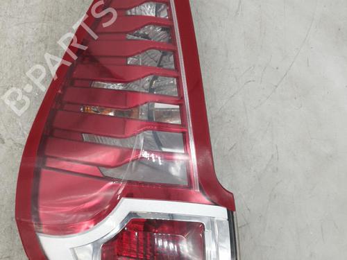Left taillight RENAULT SCÉNIC III (JZ0/1_) 1.5 dCi | BP22872476C34 