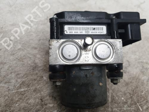 ABS pump CITROËN BERLINGO MULTISPACE (B9) 1.6 HDi 110 | BP29406657M43 