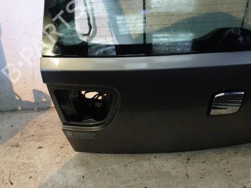 Used Tailgate SEAT LEON (1M1) 1.9 TDI (130 hp) 22870708