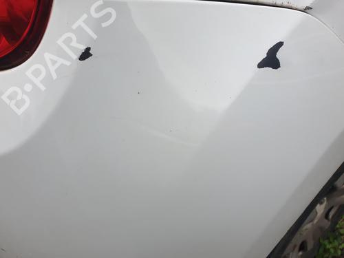 Rear bumper DACIA DUSTER (HS_) 1.5 dCi | BP29347858C8 