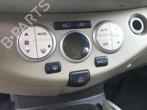 Climate control NISSAN MICRA III (K12) 1.5 dCi | BP26132776I5 