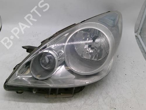 Left headlight NISSAN NOTE (E11, NE11)  | BP22991685C28 