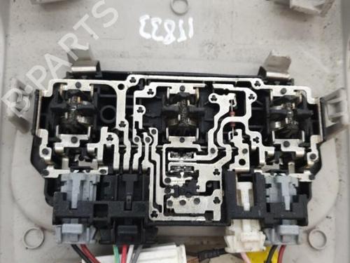 Interior roof light PEUGEOT 5008 (0U_, 0E_) 1.6 HDi | BP22877931I8 
