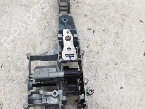 Used Front left lock PEUGEOT 2008 I (CU_) 1.4 HDi (68 hp) 24422594