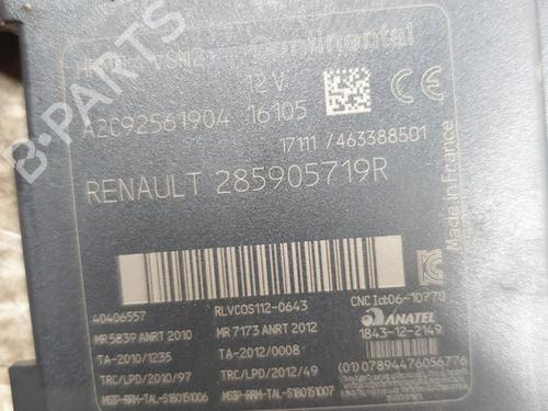 card-reader-renault-captur-i-j5_-h5_-2013-32298930 main image