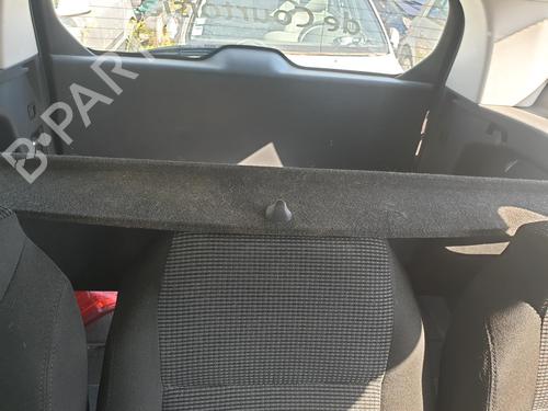 Used Rear parcel shelf PEUGEOT 5008 (0U_, 0E_) 1.6 HDi (110 hp) 29012767