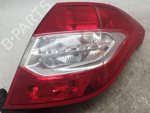 Left taillight CITROËN C4 II (NC_) 2.0 HDi / BlueHDi 150 | BP29738373C34 - Image 5