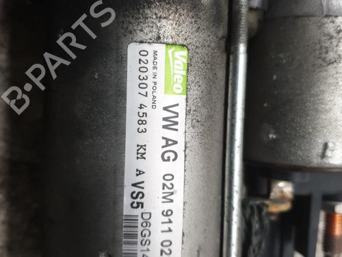 Starter AUDI TT (8J3) 2.0 TFSI | BP29914371M8 