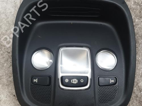 Interior roof light CITROËN DS4 (NX_) 1.6 BlueHDi 120 | BP26457394I8 