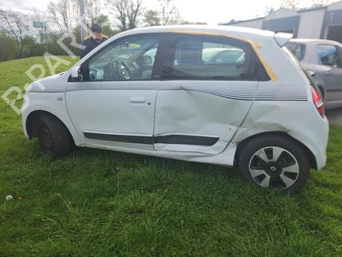 Left front window switch RENAULT TWINGO III (BCM_, BCA_) 1.0 SCe 70 (BCMB) | BP30106859I27