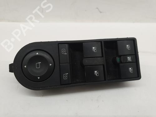 Used Left front window switch OPEL ASTRA H (A04) 1.7 CDTI (L48) (100 hp) 26705956