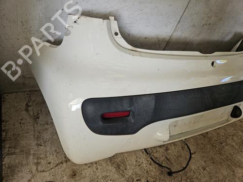 Rear bumper PEUGEOT 107 (PM_, PN_) 1.0 | BP29066142C8 