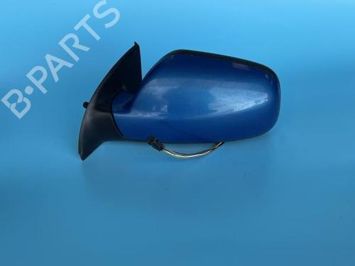 Left mirror PEUGEOT 307 (3A/C) 1.6 HDi 110 | BP22873269C26 