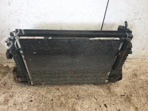 AC radiator VW TOURAN (1T1, 1T2) 2.0 TDI 16V | BP30143984M32 