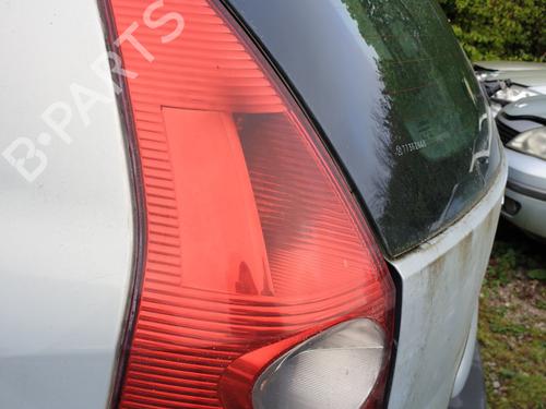 Left taillight RENAULT MEGANE II Estate (KM0/1_) 1.9 dCi (KMRG, KM1G, KM0G, KM2C) | BP25046959C34 