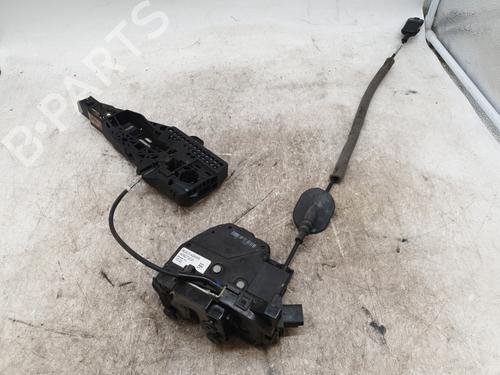 Front right lock RENAULT CLIO IV (BH_) 1.5 dCi 75 | BP28042600C97 
