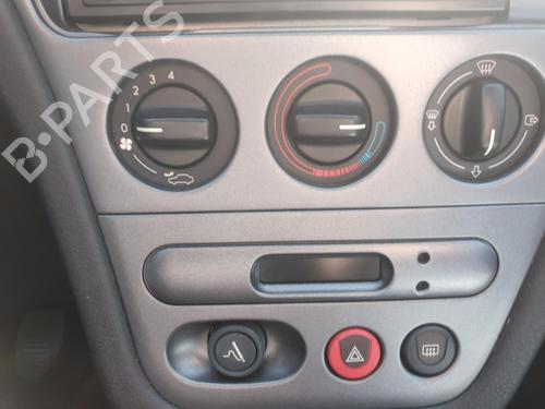 Used Climate control Climate control 37165410 37165410