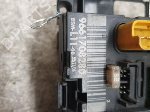 Fuse box PEUGEOT 307 (3A/C) 1.6 16V | BP29850826E1