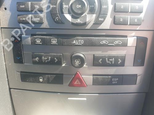 Climate control PEUGEOT 407 SW (6E_, 6D_) 2.0 HDi 135 | BP29839956I5 