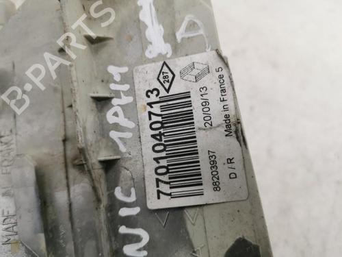 Used Right front indicator Right front indicator RENAULT MEGANE Scenic (JA0/1_) 1.6 e (JA0F) (90 hp) 22870429 22870429