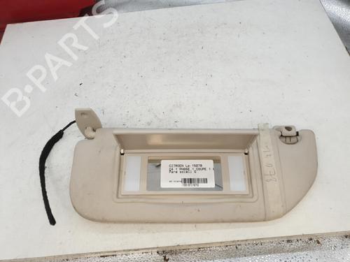 Venstre solskærm CITROËN C4 Coupe (LA_) 1.6 HDi | BP24421714I1 