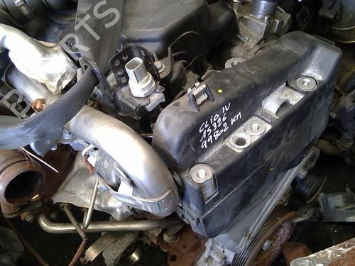 Motor RENAULT CLIO IV (BH_) 1.5 dCi 75 (75 hp) 22867843