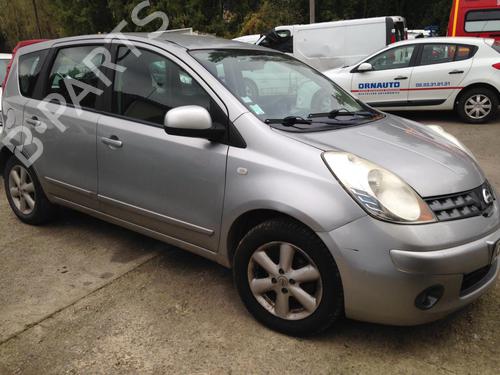 Middle console NISSAN NOTE (E11, NE11) 1.5 dCi | BP22866862I22 - Image 5