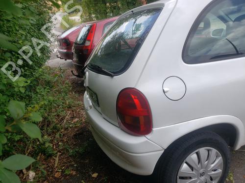 Used Parts OPEL CORSA B (S93)  1.7 D (F08, F68, M68)  3954057