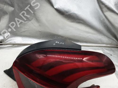 Right taillight PEUGEOT 208 I (CA_, CC_) 1.6 BlueHDi 100 | BP22883762C35 