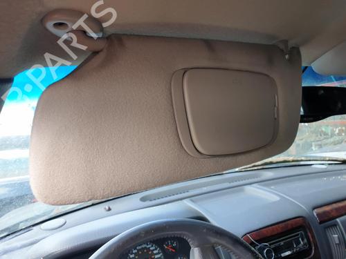 Left sun visor JEEP GRAND CHEROKEE II (WJ, WG) 3.1 TD 4x4 | BP27174579I1