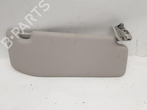 Left sun visor CITROËN C3 III (SX) 1.6 BlueHDi 100 | BP25443784I1  - Image 5
