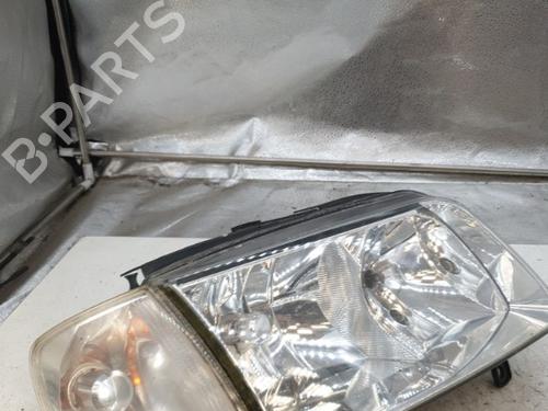 Right headlight VW POLO (6N2) 1.4 TDI | BP22866504C29 