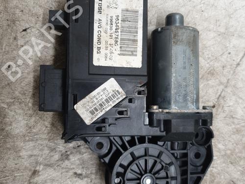 Left front window motor PEUGEOT 307 Break (3E) 2.0 HDI 110 | BP28020968E21 