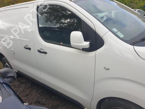 Right front door CITROËN JUMPY III Van (V_) 1.6 BlueHDi 95 | BP29757108C3