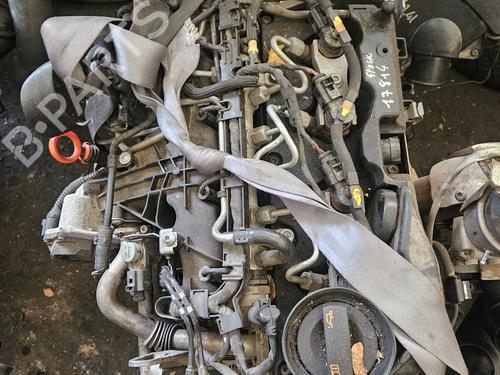 Engine VW TIGUAN (5N_) 2.0 TDI 4motion | BP29748521M1 