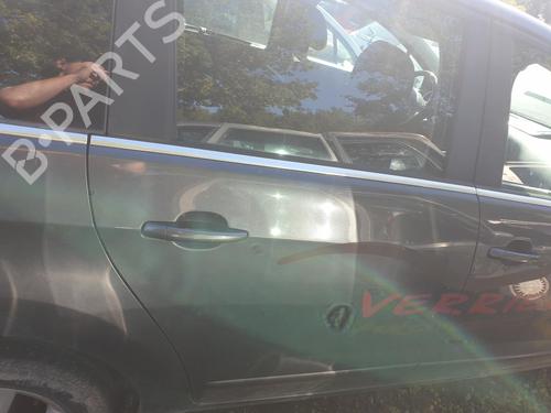Right rear door PEUGEOT 5008 (0U_, 0E_) 1.6 HDi | BP29012758C5 