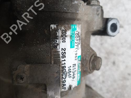 Used Electronic module Electronic module FORD FUSION (JU_) 1.4 TDCi (68 hp) 30899957 30899957